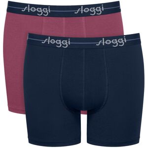 2 x Bokserki męskie sloggi men Start Short C2P box-XXL 2 x Bokserki męskie sloggi men Start Short C2P box-XXL
