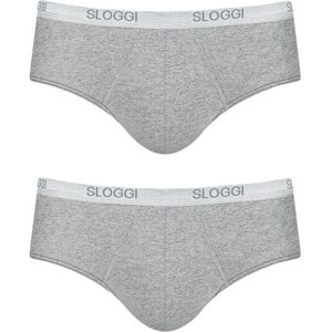 2 X Majtki Męskie Sloggi Men Basic Midi 2P-M 2 X Majtki Męskie Sloggi Men Basic Midi 2P-M