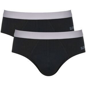 2 x Majtki męskie sloggi men GO ABC 2.0 Brief 2P-XXL 2 x Majtki męskie sloggi men GO ABC 2.0 Brief 2P-XXL