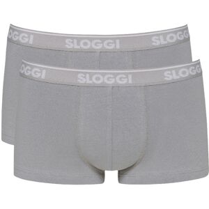 2 x Majtki męskie sloggi men GO ABC H Hipster 2P-XL 2 x Majtki męskie sloggi men GO ABC H Hipster 2P-XL