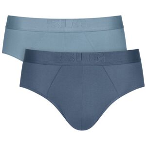 2 x Majtki męskie sloggi men SLG Base Soft Brief C2P-M 2 x Majtki męskie sloggi men SLG Base Soft Brief C2P-M