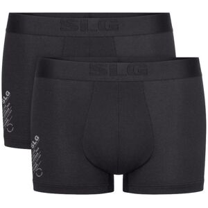 2 x Majtki męskie sloggi men SLG Base Soft Trunk C2P-L 2 x Majtki męskie sloggi men SLG Base Soft Trunk C2P-L