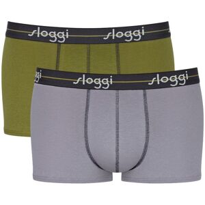2 X Majtki Męskie Sloggi Men Start Hipster C2P Box-M 2 X Majtki Męskie Sloggi Men Start Hipster C2P Box-M