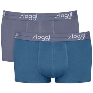 2 x Majtki męskie sloggi men Start Hipster C2P box-M 2 x Majtki męskie sloggi men Start Hipster C2P box-M