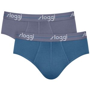 2 x Majtki męskie sloggi men Start Midi C2P box-XL 2 x Majtki męskie sloggi men Start Midi C2P box-XL