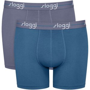 2 x Majtki męskie sloggi men Start Short C2P box-L 2 x Majtki męskie sloggi men Start Short C2P box-L