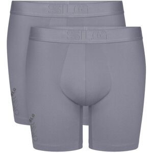 2 x Szorty męskie sloggi men SLG Base Soft Short C2P-S 2 x Szorty męskie sloggi men SLG Base Soft Short C2P-S