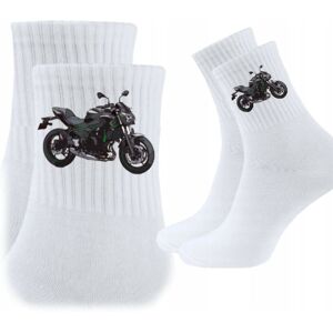 Inny producent 3x Skarpetki Prezent Skarpety motocykl motocyklista dla kierowcy KAWASAKI Inny producent 3x Skarpetki Prezent Skarpety motocykl motocyklista dla kierowcy KAWASAKI