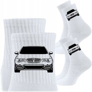 Inny producent 3x Skarpetki Urodziny Prezent Skarpety dla kierowcy auta ROVER Inny producent 3x Skarpetki Urodziny Prezent Skarpety dla kierowcy auta ROVER