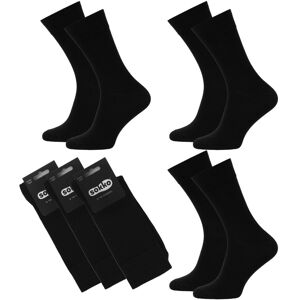 3X SOKKO SKARPETKI MĘSKIE DŁUGIE CZARNE BAMBUSOWE 39-41 - SM3-S60-CZA-39-41 3X SOKKO SKARPETKI MĘSKIE DŁUGIE CZARNE BAMBUSOWE 39-41 - SM3-S60-CZA-39-41
