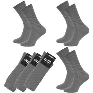 3X SOKKO SKARPETKI MĘSKIE DŁUGIE SZARE BEZUCISKOWE 45-47 - SM3-S45-SZA-45-47 3X SOKKO SKARPETKI MĘSKIE DŁUGIE SZARE BEZUCISKOWE 45-47 - SM3-S45-SZA-45-47