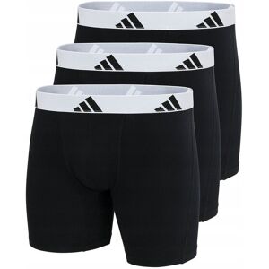 Adidas Bokserki Active Flex Shorts 3-Pack 4Am004-006 R M Adidas Bokserki Active Flex Shorts 3-Pack 4Am004-006 R M