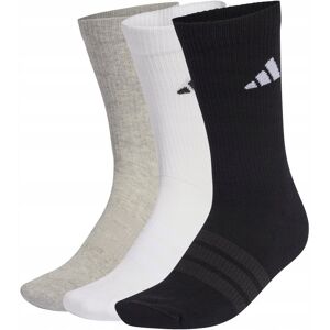 Adidas SKARPETY CUSHIONED CREW 3 PARY KC9624 R. 37-39 Adidas SKARPETY CUSHIONED CREW 3 PARY KC9624 R. 37-39