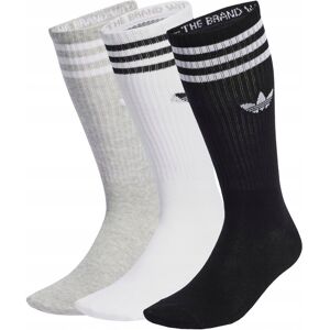 Adidas SKARPETY HIGH CREW 3-PACK IU2653 r WIĘKSZY NIŻ 46 Adidas SKARPETY HIGH CREW 3-PACK IU2653 r WIĘKSZY NIŻ 46