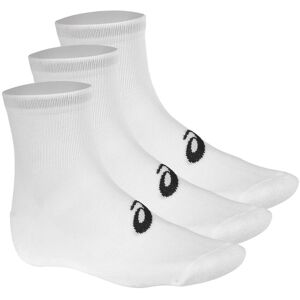 ASICS Skarpety, 3PPK Quarter 155205 001, rozmiar 39/42 ASICS Skarpety, 3PPK Quarter 155205 001, rozmiar 39/42