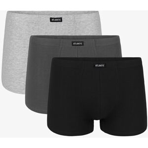 Atlantic, Bokserki męskie luźne, 3-Pack, rozmiar L Atlantic, Bokserki męskie luźne, 3-Pack, rozmiar L