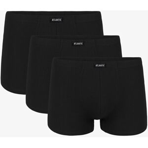 Atlantic, Bokserki męskie luźne, 3-Pack, rozmiar XL Atlantic, Bokserki męskie luźne, 3-Pack, rozmiar XL