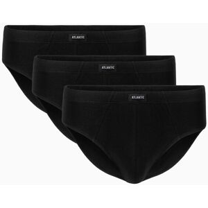 Atlantic, Slipy męskie classic, 3-Pack, rozmiar M Atlantic, Slipy męskie classic, 3-Pack, rozmiar M