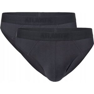 Atlantic Slipy Męskie Grafit 2Bmp-016 2 Pary Xl Atlantic Slipy Męskie Grafit 2Bmp-016 2 Pary Xl