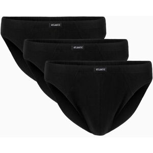 Atlantic, Slipy męskie sport, 3-Pack, rozmiar M Atlantic, Slipy męskie sport, 3-Pack, rozmiar M