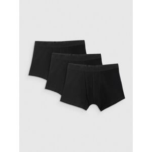 Bielizna bokserki (3-pack) męskie 4F 4FRSS26UBXSM103-20S Czarny XXL Bielizna bokserki (3-pack) męskie 4F 4FRSS26UBXSM103-20S Czarny XXL