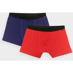 Bielizna bokserki (ZESTAW 2 PARY) męskie 4F 4FWMM00UBXSM059-91S MULTICOLOR Bielizna bokserki (ZESTAW 2 PARY) męskie 4F 4FWMM00UBXSM059-91S MULTICOLOR