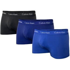 Bokserki Calvin Klein 3-Pack Short - U2664G-4KU - M Bokserki Calvin Klein 3-Pack Short - U2664G-4KU - M