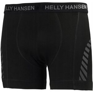 Inny producent Bokserki Helly Hansen Lifa Merino - black - L Inny producent Bokserki Helly Hansen Lifa Merino - black - L