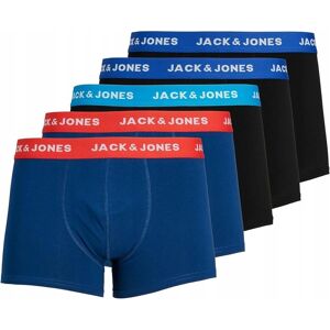 Bokserki Jack&Jones; Jaclee 5PAK (12144536) L Bokserki Jack&Jones; Jaclee 5PAK (12144536) L