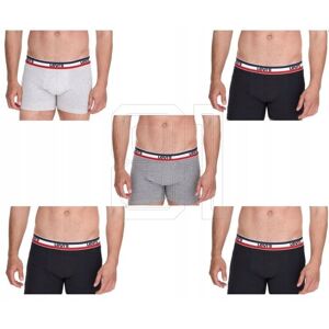 Bokserki Levi's Boxers 5-Pack M 701224335002 M Bokserki Levi's Boxers 5-Pack M 701224335002 M