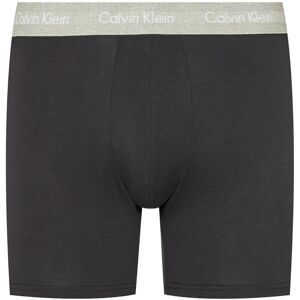 Bokserki majtki męskie bielizna sportowa CALVIN KLEIN 3PAK 3PACK r. S bawełniane Bokserki majtki męskie bielizna sportowa CALVIN KLEIN 3PAK 3PACK r. S bawełniane