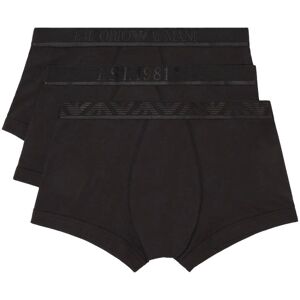 Giorgio Armani Bokserki majtki męskie EMPORIO ARMANI 3 PACK EM000259AF10780 MC061 M Giorgio Armani Bokserki majtki męskie EMPORIO ARMANI 3 PACK EM000259AF10780 MC061 M
