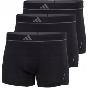 Bokserki męskie ADIDAS Active Micro Flex 3-pak 4AM014-000 czarny M Bokserki męskie ADIDAS Active Micro Flex 3-pak 4AM014-000 czarny M
