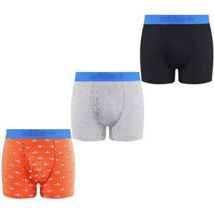 Bokserki męskie Adidas Originals 3PK Trunk 3-pak-M Bokserki męskie Adidas Originals 3PK Trunk 3-pak-M