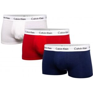 Bokserki męskie Calvin Klein 3 Pack - U2664G-I03 - M Bokserki męskie Calvin Klein 3 Pack - U2664G-I03 - M