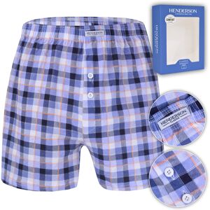 Bokserki męskie Henderson luźne K312 - XL Bokserki męskie Henderson luźne K312 - XL
