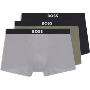Bokserki męskie HUGO BOSS 3pak trzypak zestaw majtki 3pack bielizna męska r. M Bokserki męskie HUGO BOSS 3pak trzypak zestaw majtki 3pack bielizna męska r. M