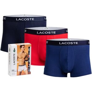 Bokserki męskie Lacoste 3-Pack 5H3389-W64 Bokserki męskie Lacoste 3-Pack 5H3389-W64