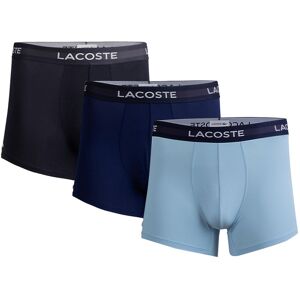 Bokserki męskie Lacoste 3-Pack 5H9623-VUC, S Bokserki męskie Lacoste 3-Pack 5H9623-VUC, S