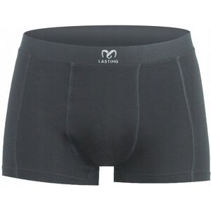 Bokserki męskie Lasting Noro 100% Merino Wool HIKING Czarny (9090) S Bokserki męskie Lasting Noro 100% Merino Wool HIKING Czarny (9090) S