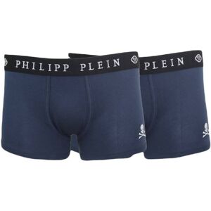Bokserki męskie PHILIPP PLEIN 2pak majtki bielizna męska r. M Bokserki męskie PHILIPP PLEIN 2pak majtki bielizna męska r. M
