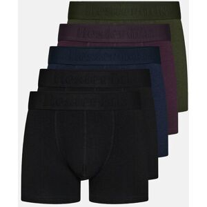 Resterods Bokserki Męskie Resteröds Premium Boxers Bambusowe 5-Pak Mix Kolorów M Fsc Resterods Bokserki Męskie Resteröds Premium Boxers Bambusowe 5-Pak Mix Kolorów M Fsc