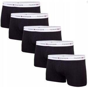 Bokserki męskie Tommy Hilfiger Men's 5 pack Trunk - UM0UM02767-OSJ-L Bokserki męskie Tommy Hilfiger Men's 5 pack Trunk - UM0UM02767-OSJ-L