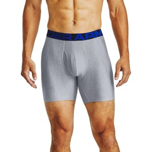 Bokserki męskie Under Armour Tech 6in 2 Pack-S Bokserki męskie Under Armour Tech 6in 2 Pack-S