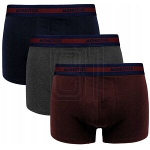 inna (Inny) Bokserki Monotox Basics Boxer Brief M MX21064 L inna (Inny) Bokserki Monotox Basics Boxer Brief M MX21064 L