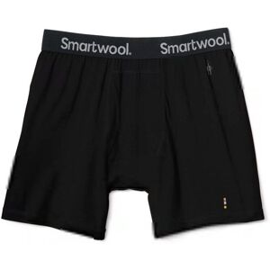 Bokserki Smartwool Merino Boxer Brief-Black xl Bokserki Smartwool Merino Boxer Brief-Black xl