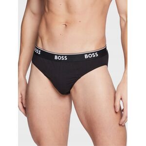 Inny producent BOSS 3 PACK MAJTKI MĘSKIE CZARNE Z LOGO XXL 7AA Inny producent BOSS 3 PACK MAJTKI MĘSKIE CZARNE Z LOGO XXL 7AA