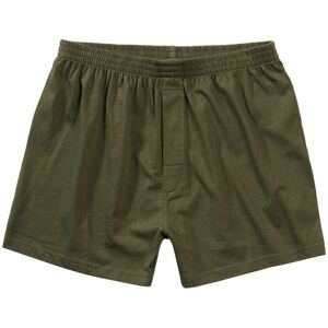 Brandit Bokserki Szorty Olive - XXL Brandit Bokserki Szorty Olive - XXL