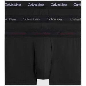 Calvin Klein Bokserki 0000U2664G XS Low Rise Trunk 3PK Calvin Klein Bokserki 0000U2664G XS Low Rise Trunk 3PK