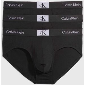 Calvin Klein Bokserki 000NB3527A M Hip Brief 3PK Calvin Klein Bokserki 000NB3527A M Hip Brief 3PK